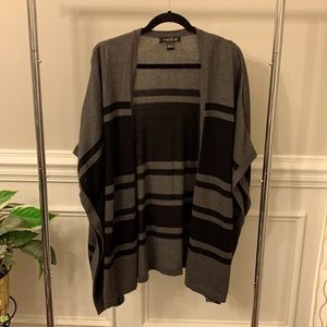 August Silk Women’s Blanket Shrug Sweater